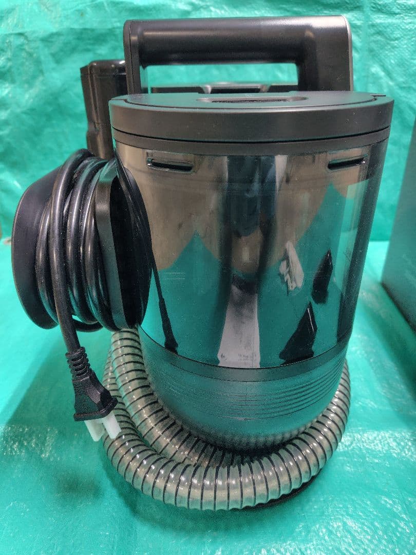 Yadea R6リンサークリーナー 加熱式 スチームクリーナー1回使用品