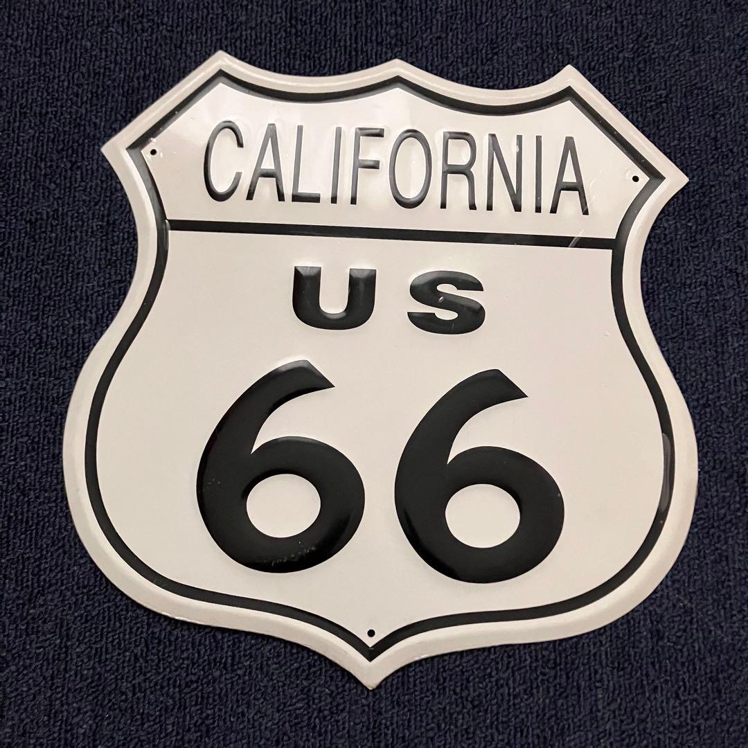 アメリカンヴィンテージ サイン USA ６枚セット 看板 オート系