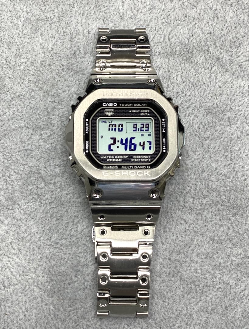 CASIO カシオ G-Shock GMW-B5000D-1JF C006639