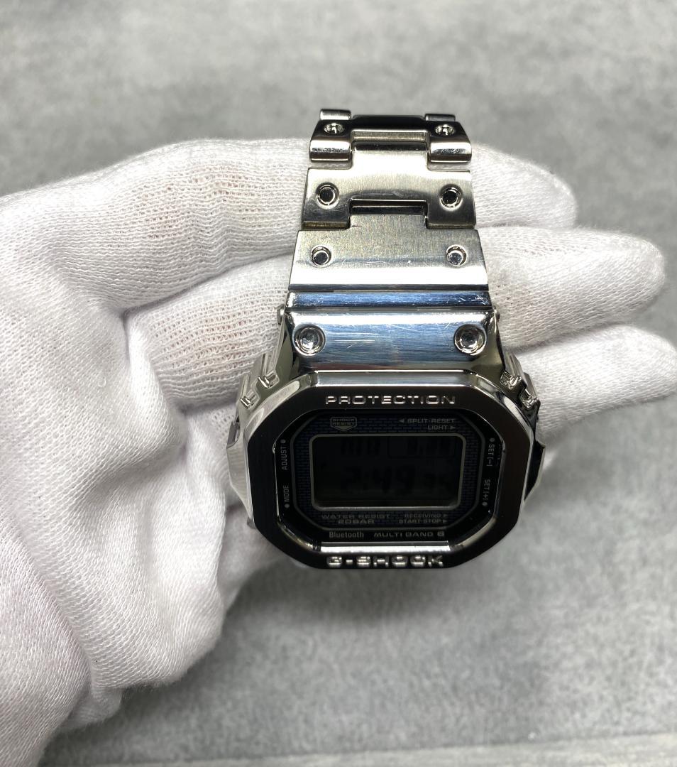 CASIO カシオ G-Shock GMW-B5000D-1JF C006639