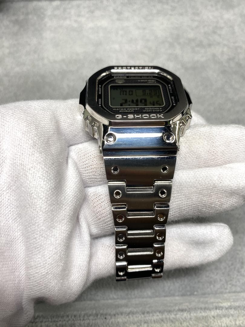 CASIO カシオ G-Shock GMW-B5000D-1JF C006639