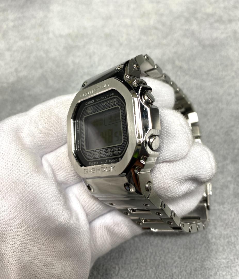CASIO カシオ G-Shock GMW-B5000D-1JF C006639