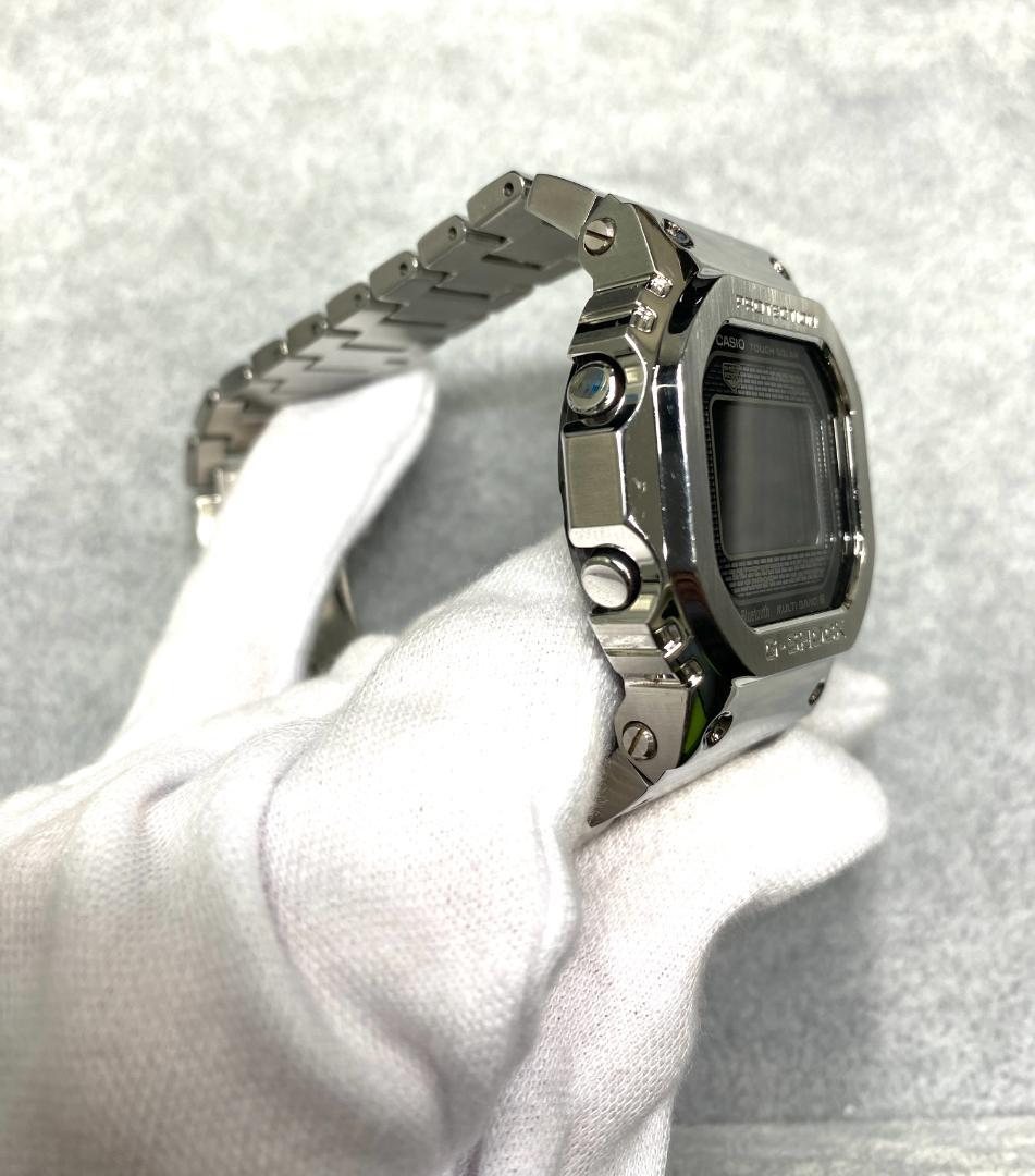 CASIO カシオ G-Shock GMW-B5000D-1JF C006639