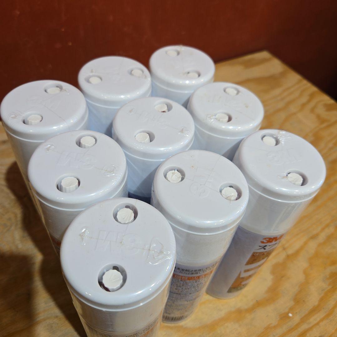 ☆新品☆ 3M スプレーのり 55 430ml【9本セット価格】