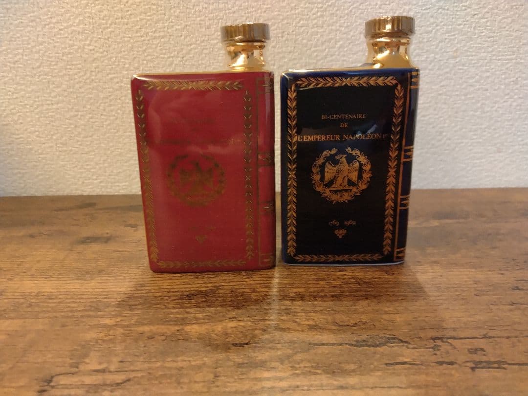 CAMUS ナポレオン ミニチュアボトル6本セット