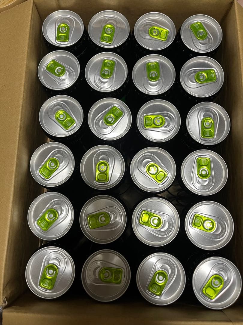 モンスターエナジー　エナジードリンク 355ml 48缶入り