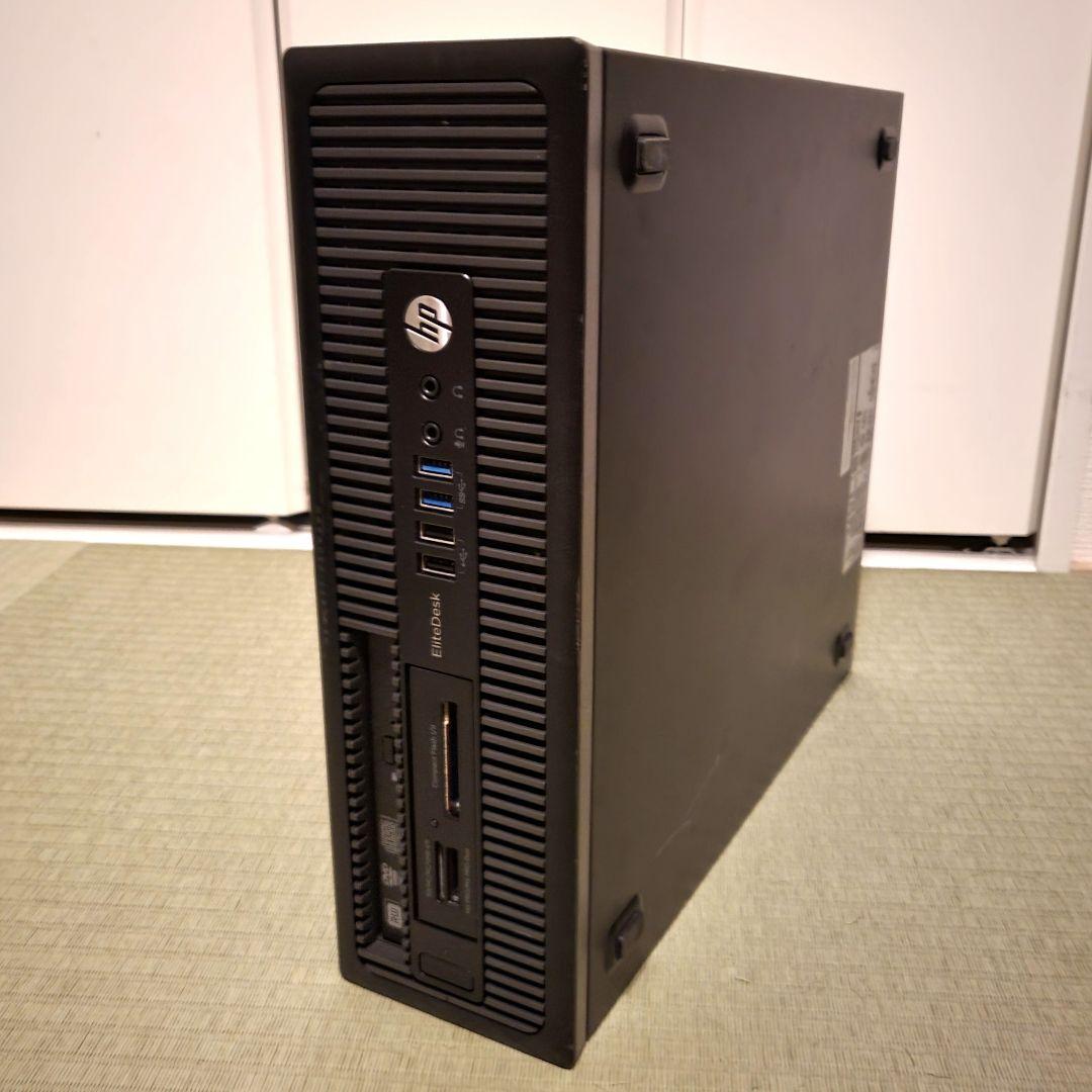 Win11Pro&Office Core i5/メモリ10GB/SSD+HDD