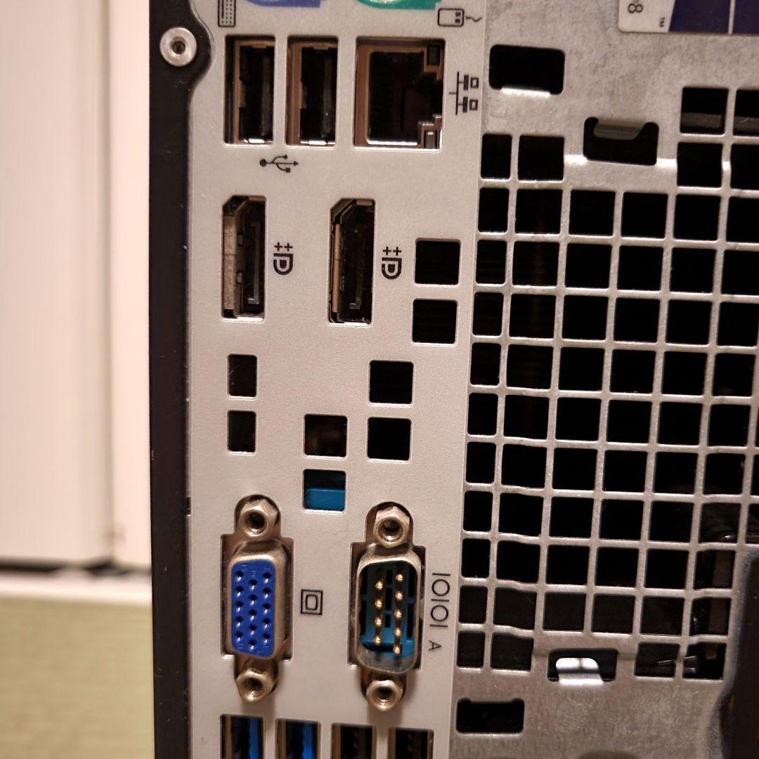 Win11Pro&Office Core i5/メモリ10GB/SSD+HDD