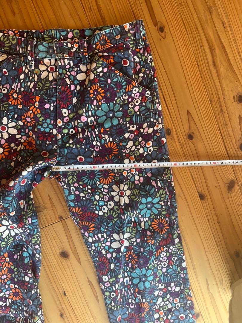 モザイクフラワー　セットアップ