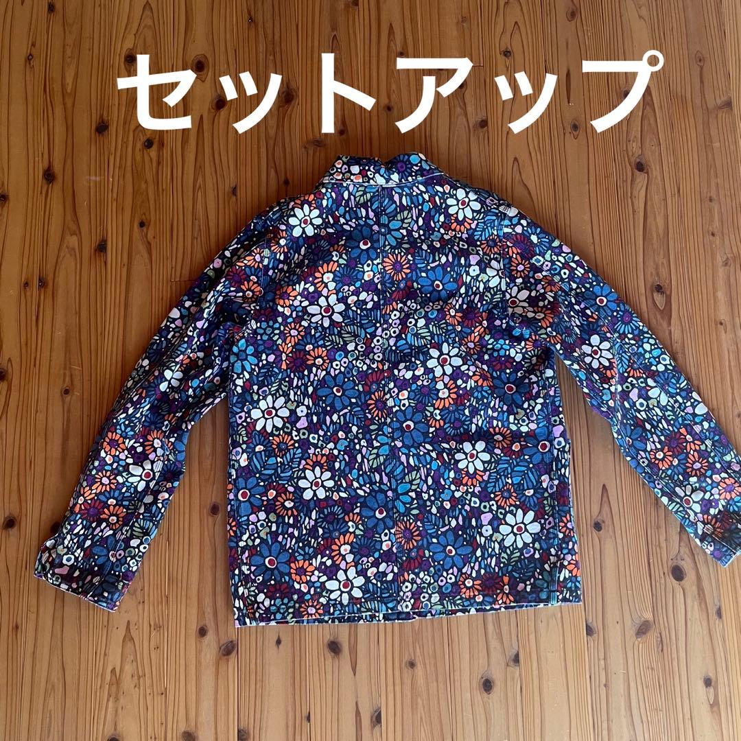 モザイクフラワー　セットアップ