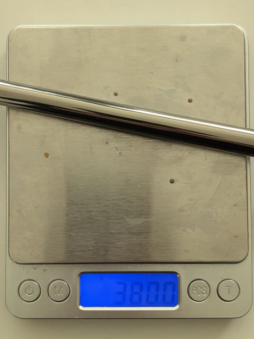 G410 5U レアなXシャフト