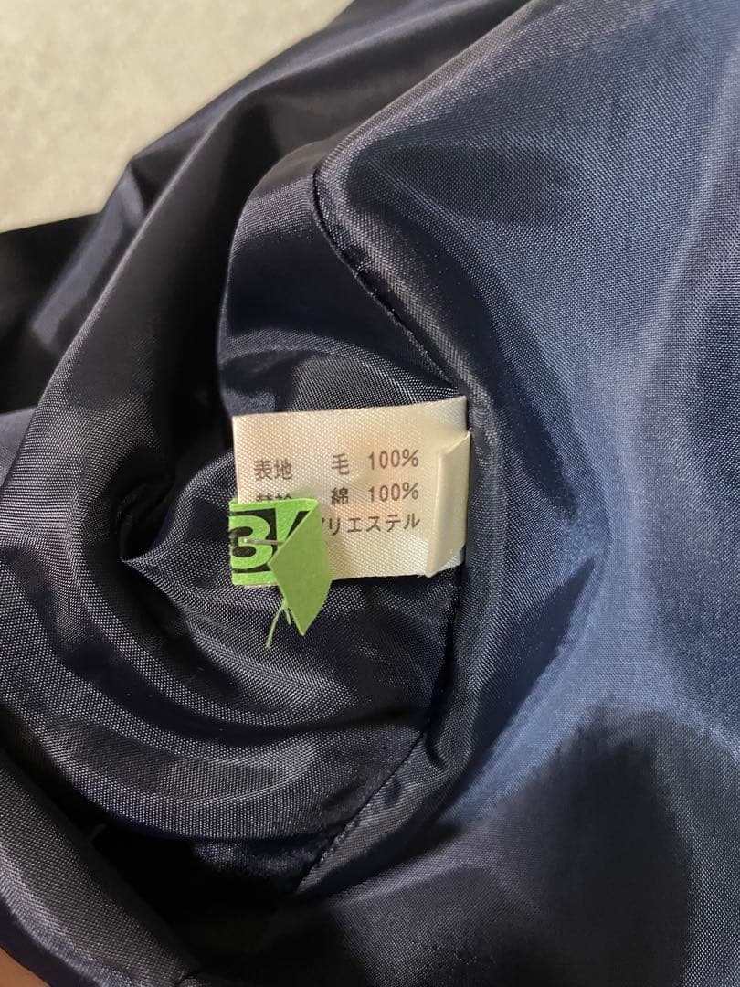 小学校受験　ファミリア フォーマル 濃紺