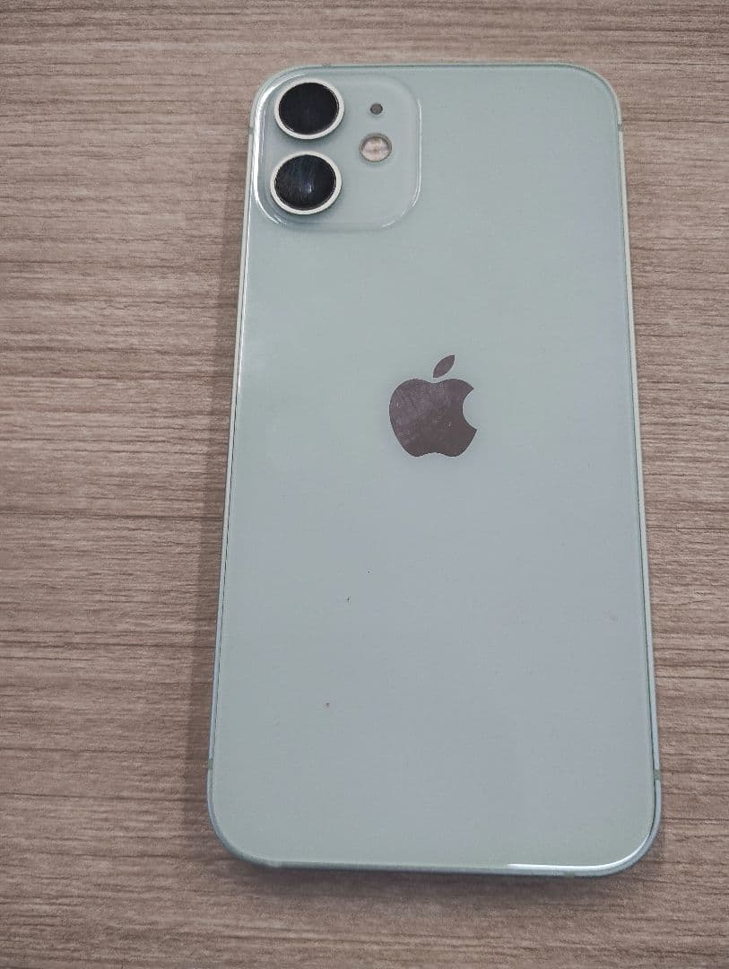 Apple iPhone 12 mini 128GB グリーン