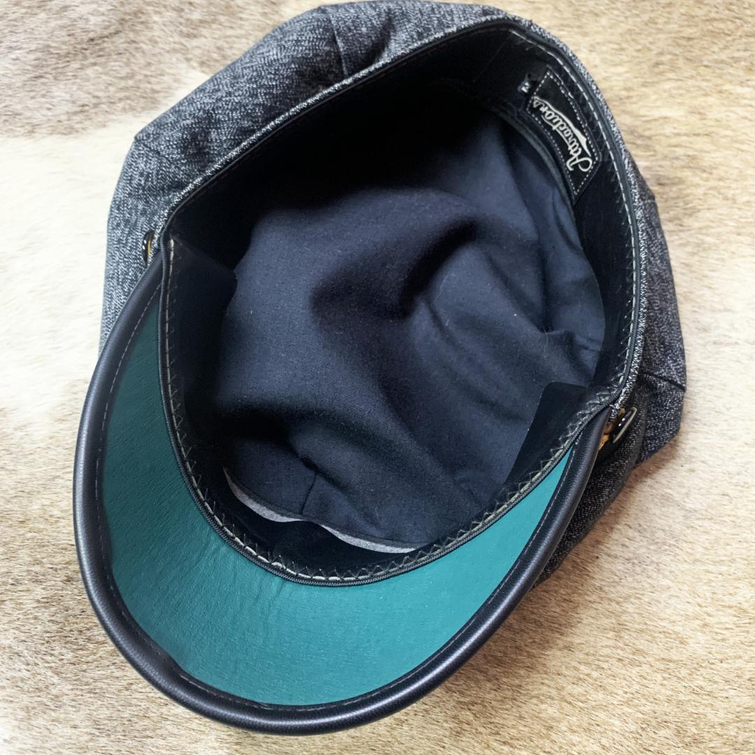 アトラクションズ　attractions モーターサイクルキャップ　バイカー