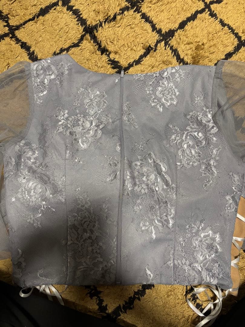 jewels ロングドレス セットアップ Lサイズ