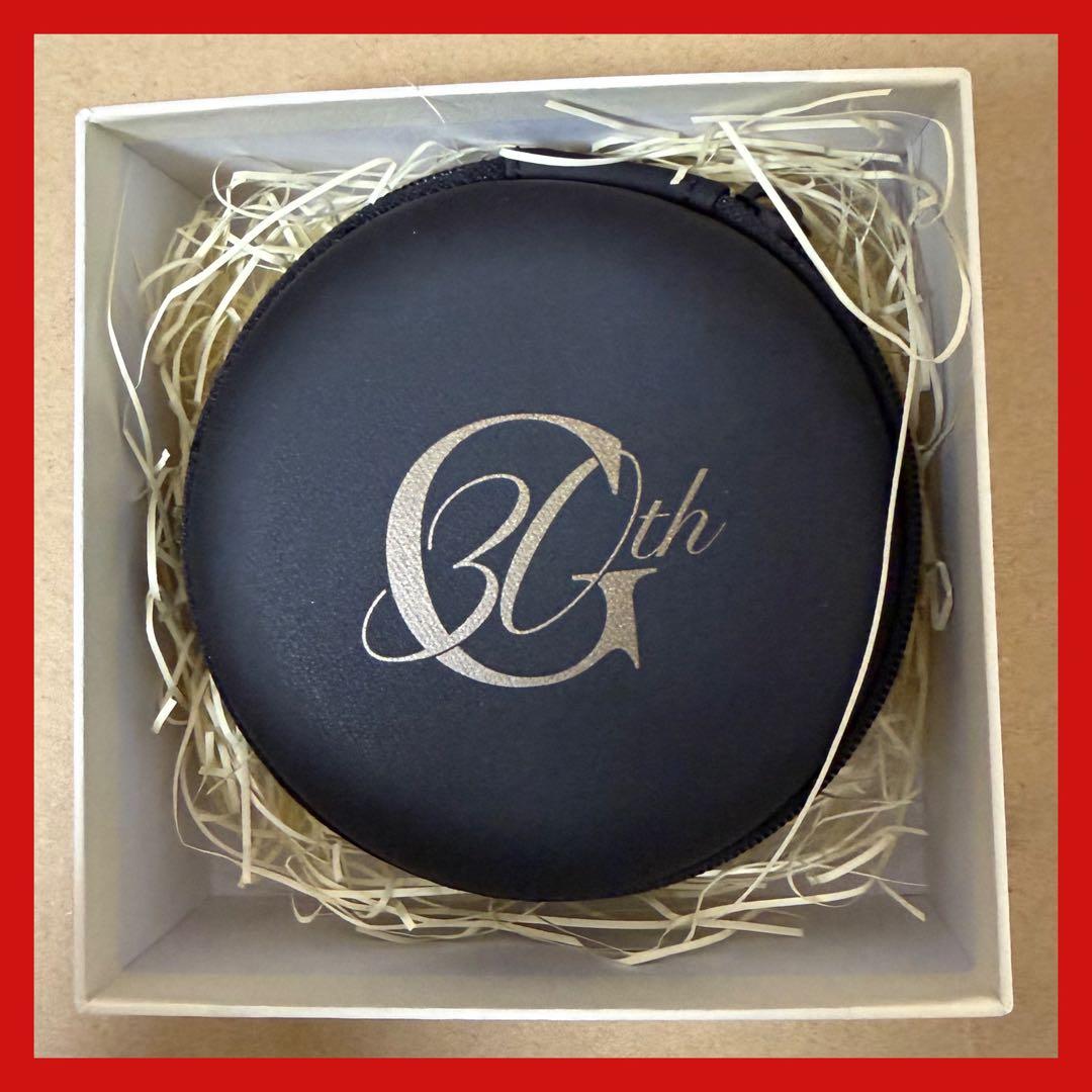 ゴスペラーズ　The Gospellers 30周年記念　オリジナル　イヤホン