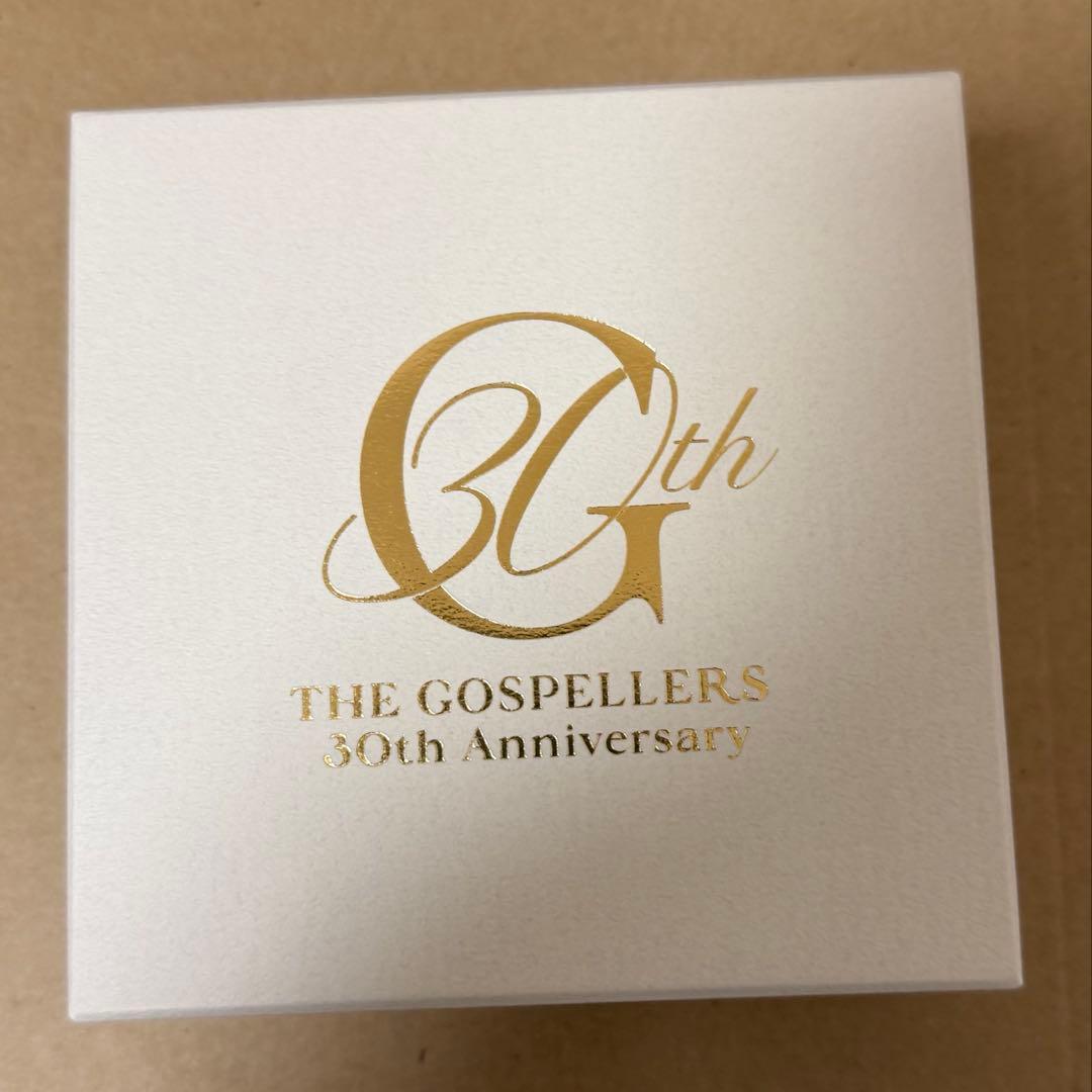 ゴスペラーズ　The Gospellers 30周年記念　オリジナル　イヤホン