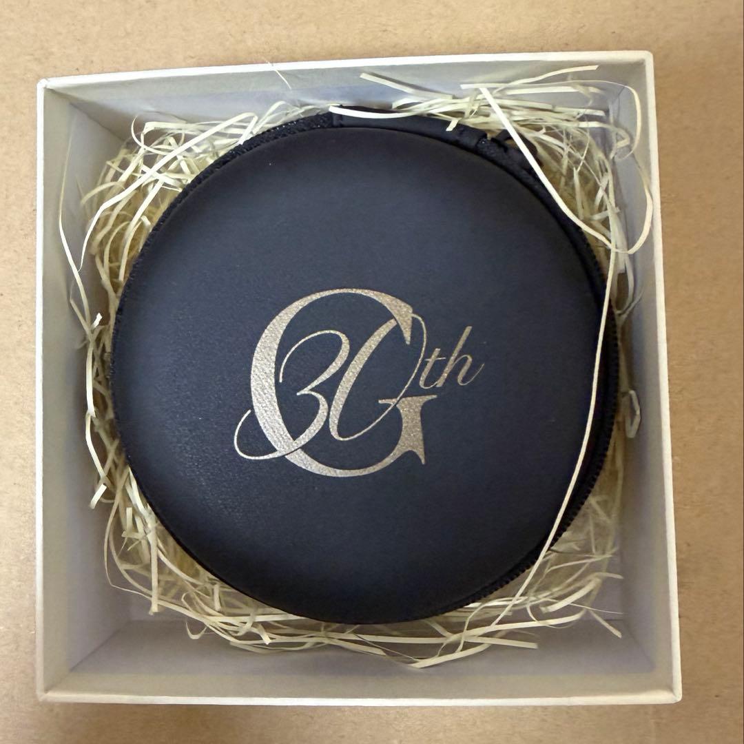 ゴスペラーズ　The Gospellers 30周年記念　オリジナル　イヤホン