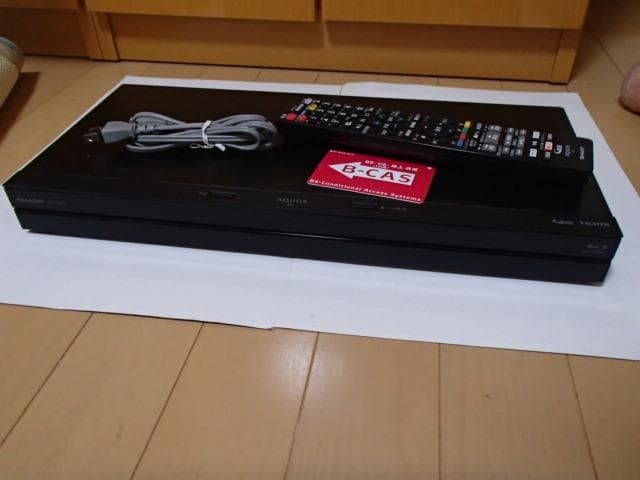 安心の動作保証品、3番組録画できます、2B－Ⅽ10BT1 2020年製