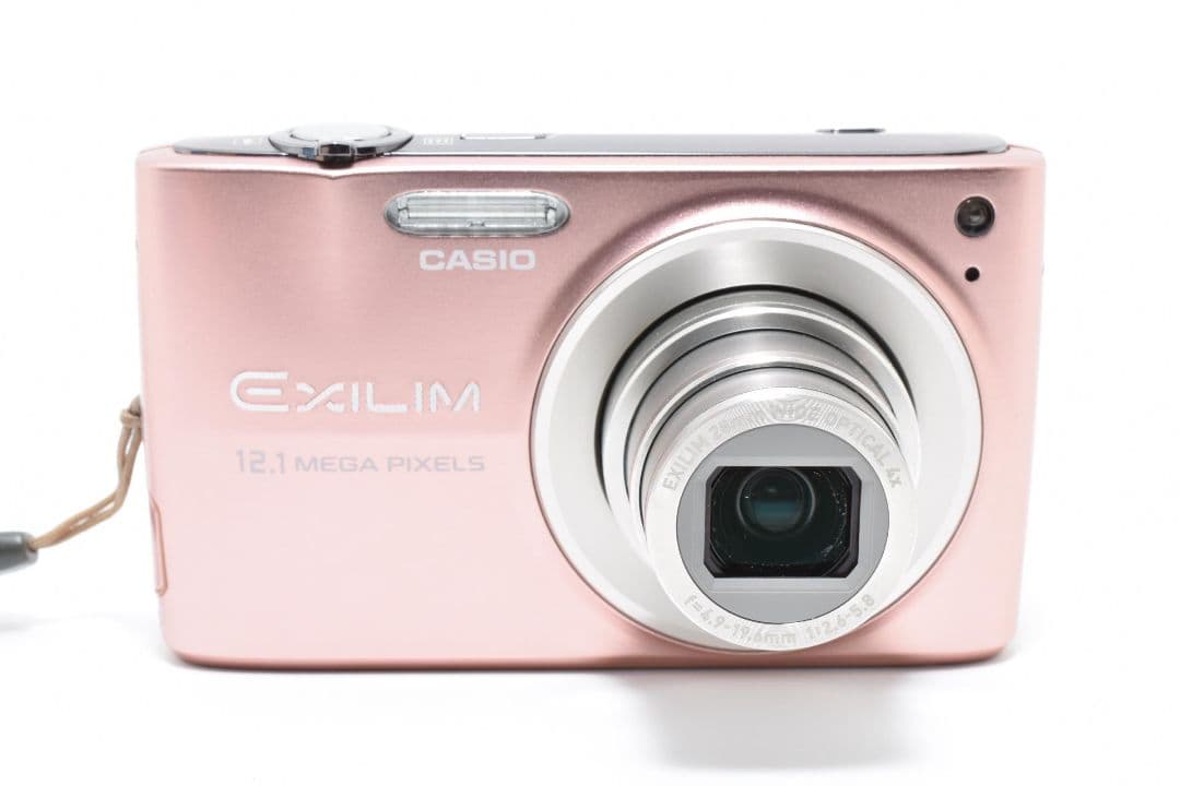 極美品CASIO EXILIM EX-Z400 デジタルカメラ　動作確認済