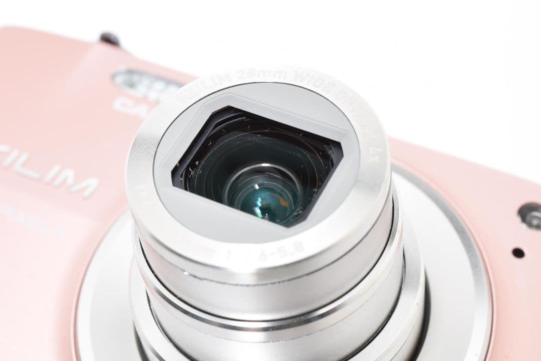 極美品CASIO EXILIM EX-Z400 デジタルカメラ　動作確認済