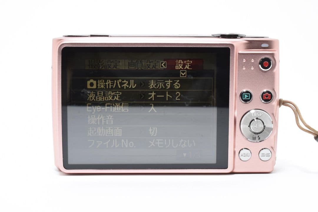 極美品CASIO EXILIM EX-Z400 デジタルカメラ　動作確認済