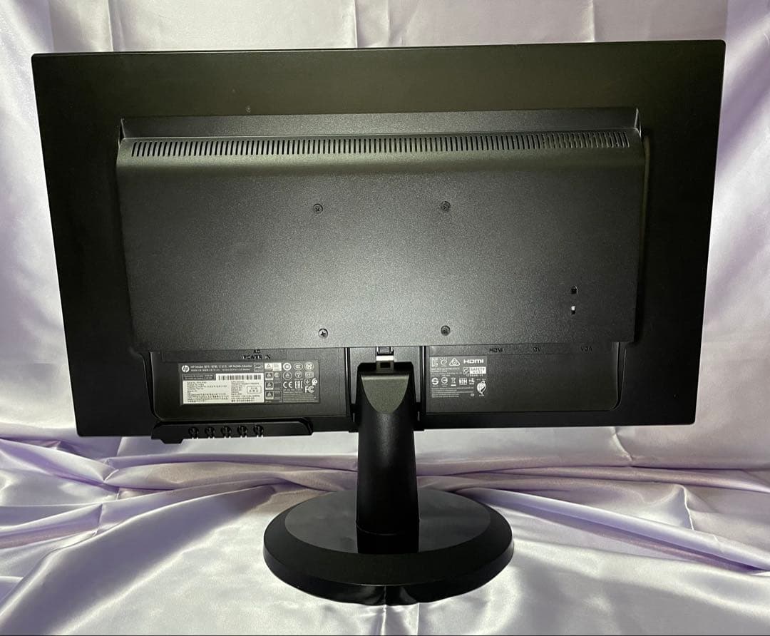 お値下げ モニター 23.8インチと14インチの２台セット