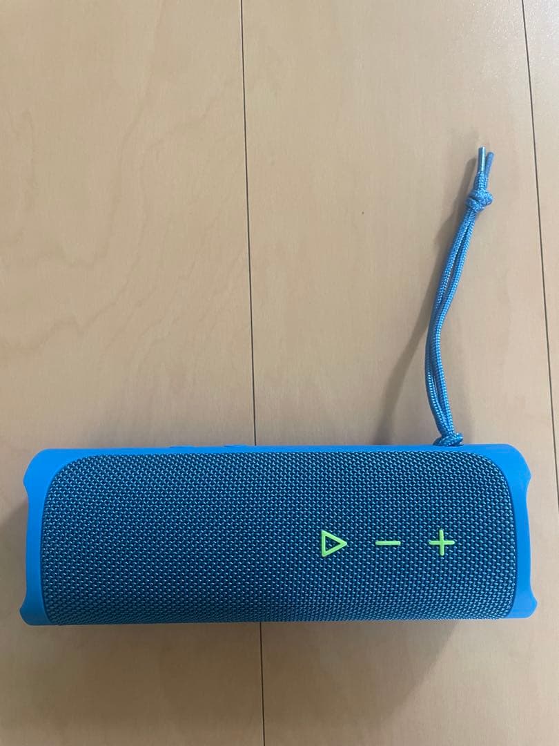 Creative ワイヤレススピーカー 青