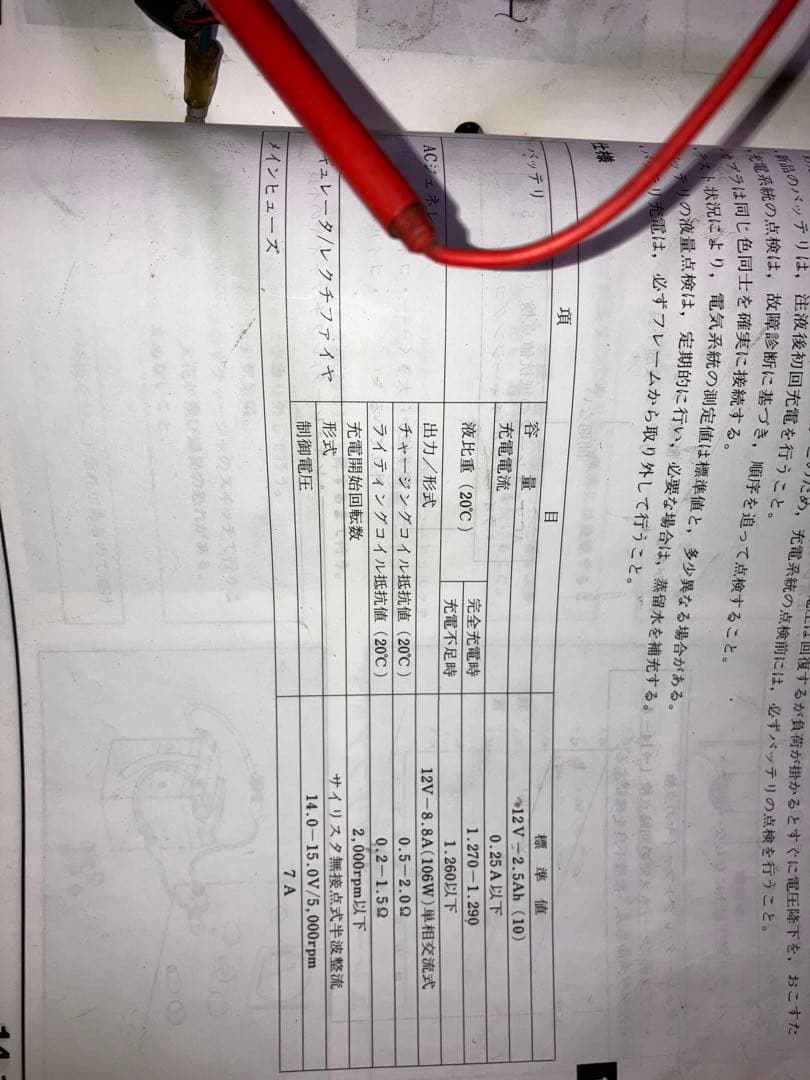 NSR50 NS-1 ジェネレーター　フライホイール　ボルト付き 実働取り外し