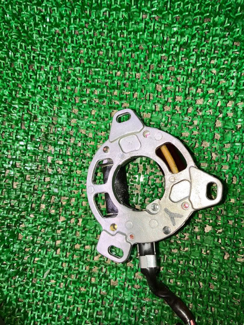 NSR50 NS-1 ジェネレーター　フライホイール　ボルト付き 実働取り外し