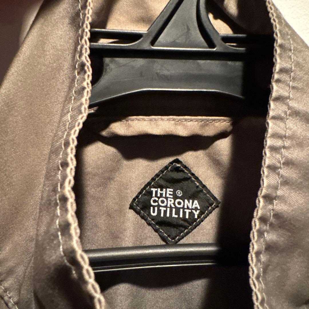 CORONA UTILITY ジャングルジャケット