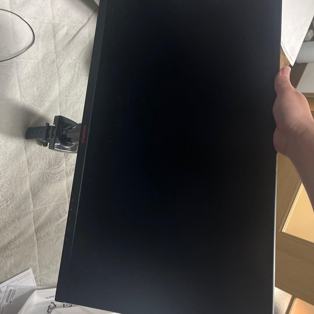 KOORUI ゲーミングモニター