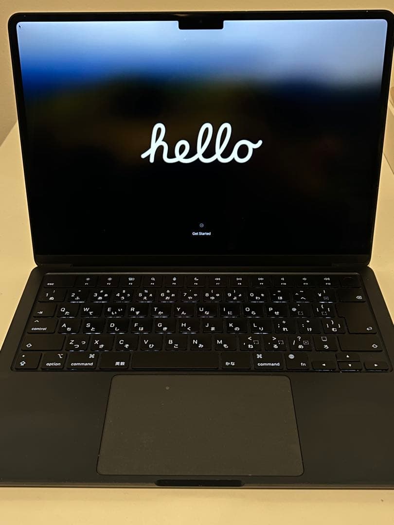 【即発送】MacBook Air M2 2022 8GB/256GB 13.6