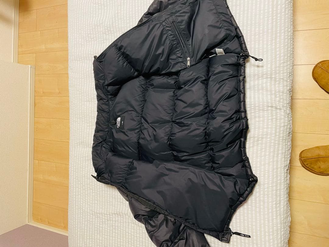 The North Face NUPTSEJACKET ヌプシダウンジャケット