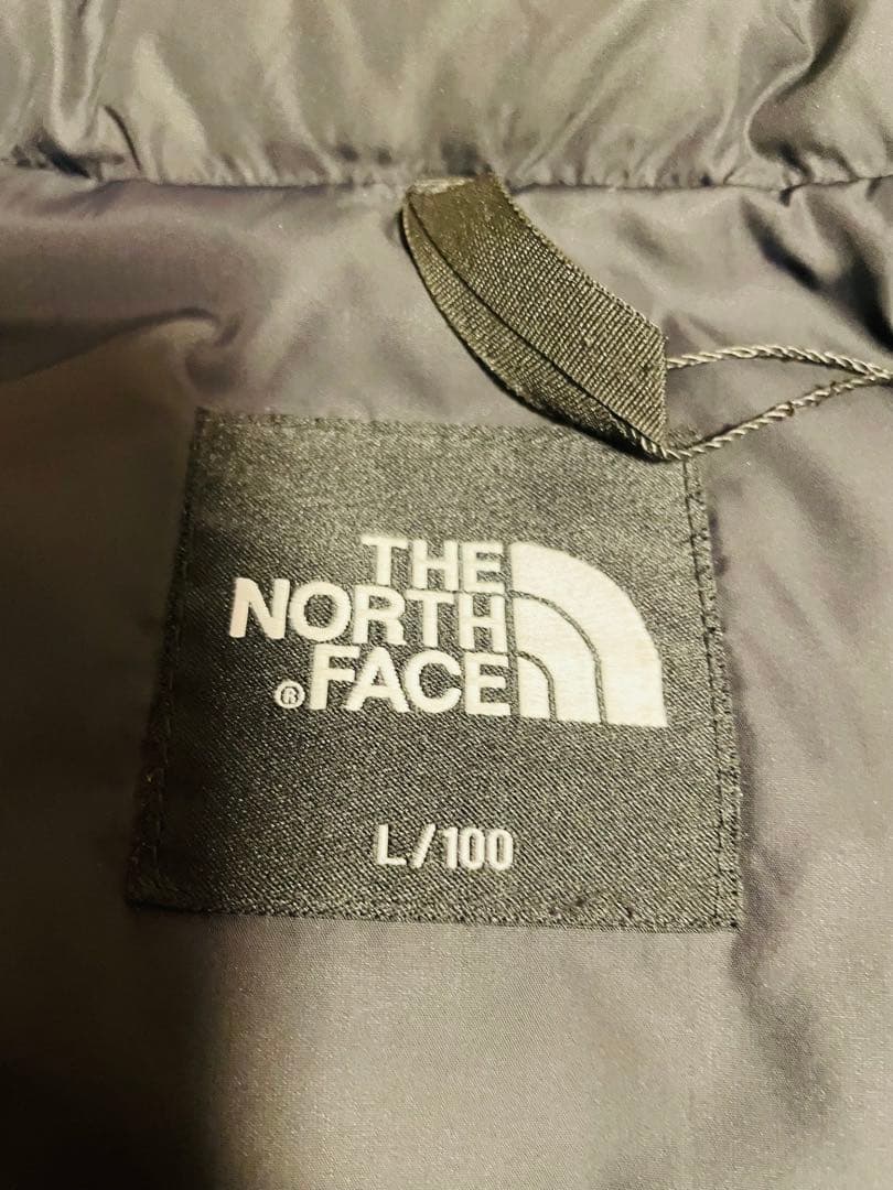 The North Face NUPTSEJACKET ヌプシダウンジャケット