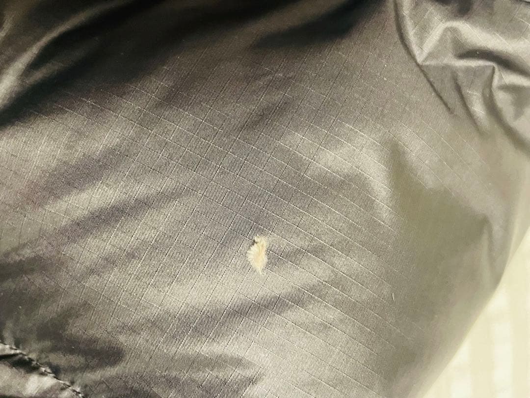 The North Face NUPTSEJACKET ヌプシダウンジャケット