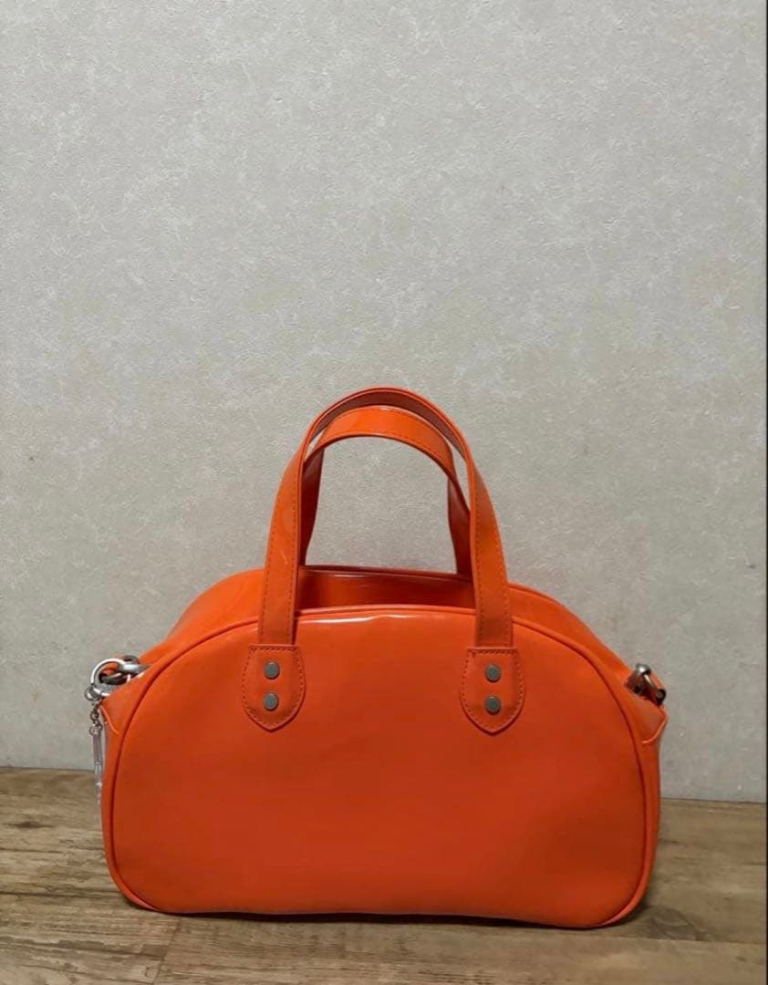 希少品Afb × TOKYO VITAMIN ボストンバッグ　ストラップ付き