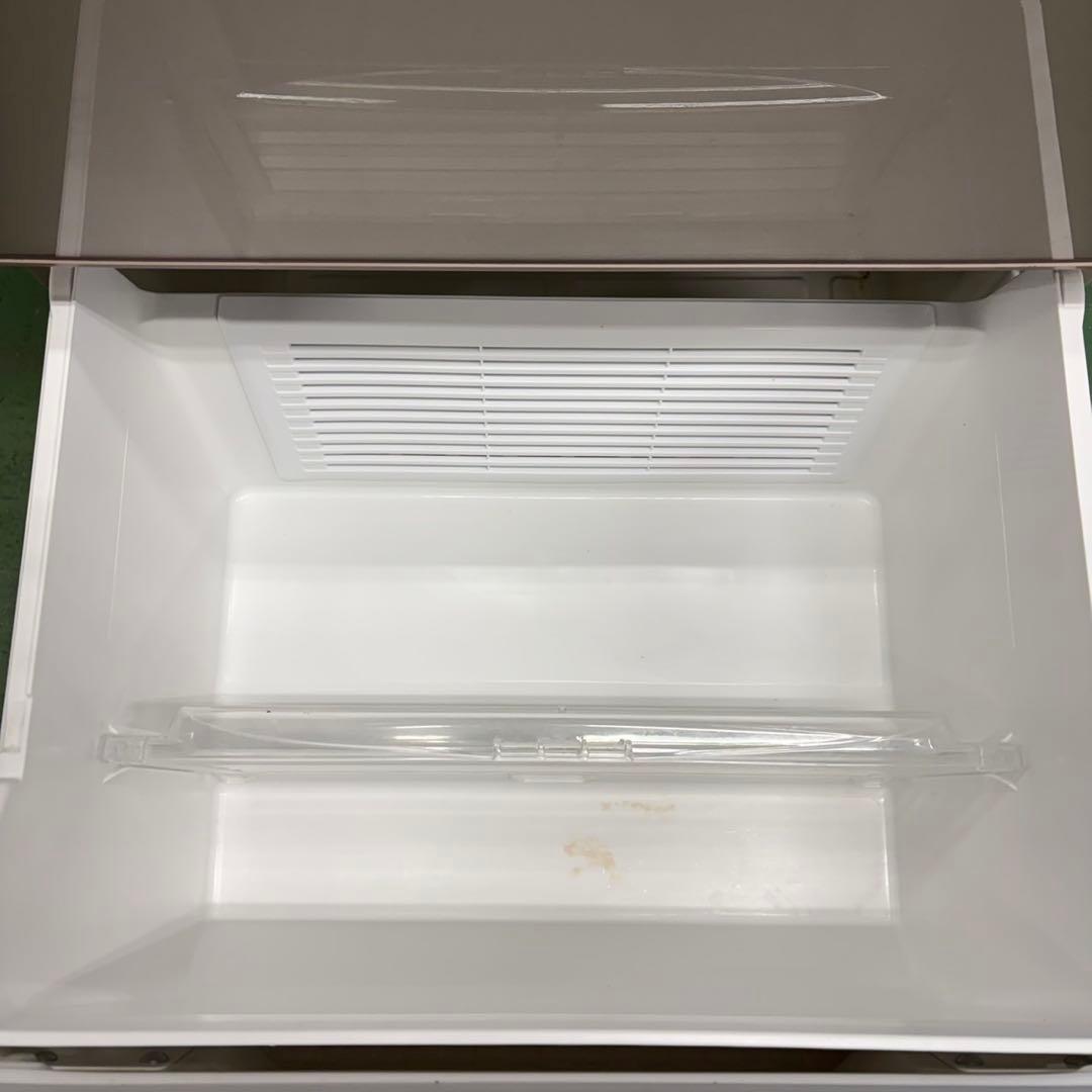 704 鏡面　大型冷蔵庫　400L強　極美品　自動製氷機　5ドア　半年保証　格安