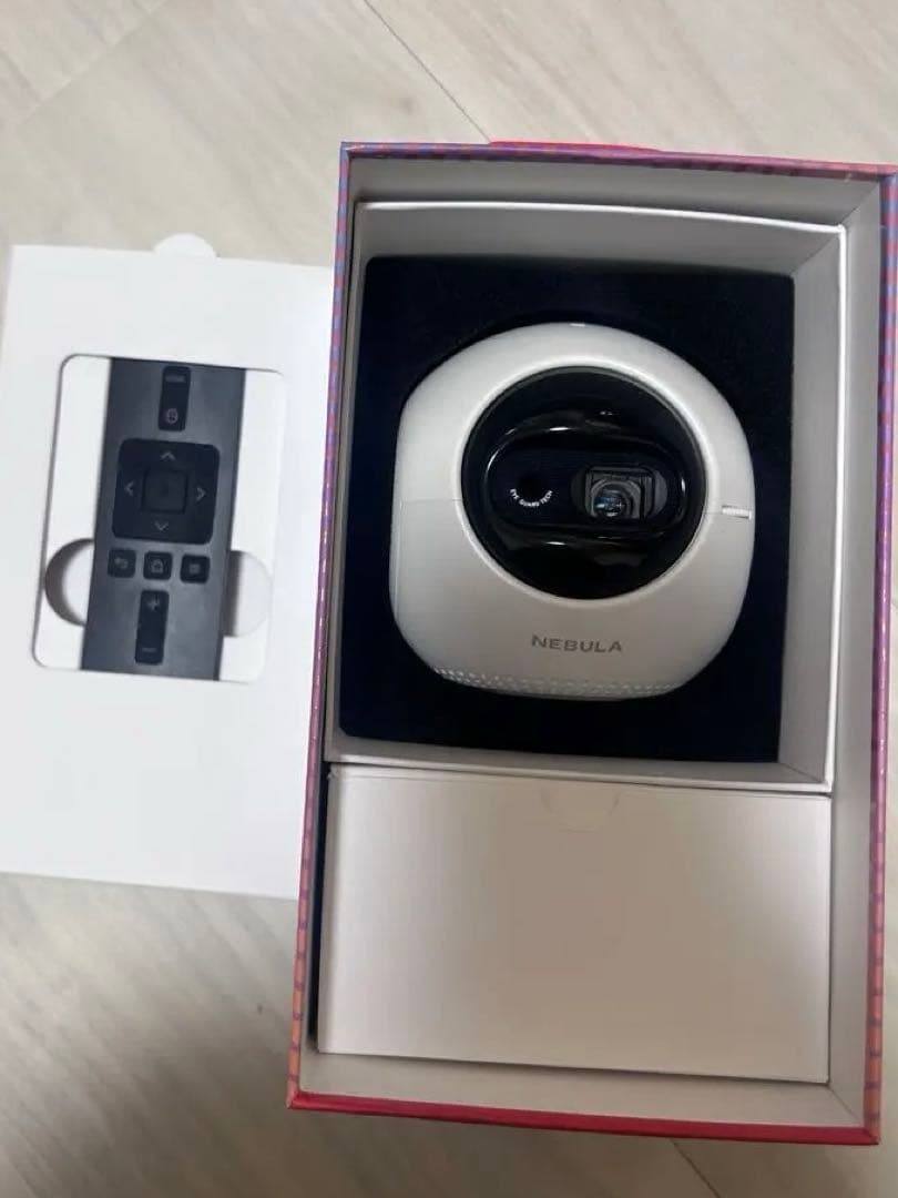 【美品】Anker Nebula Astro/アンカー ネブラ アストロ