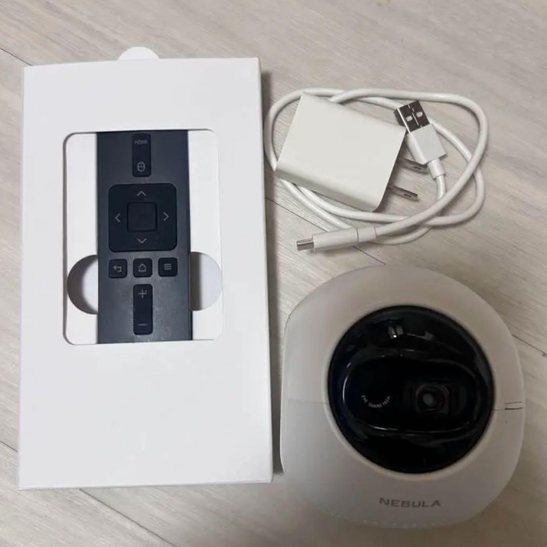 【美品】Anker Nebula Astro/アンカー ネブラ アストロ