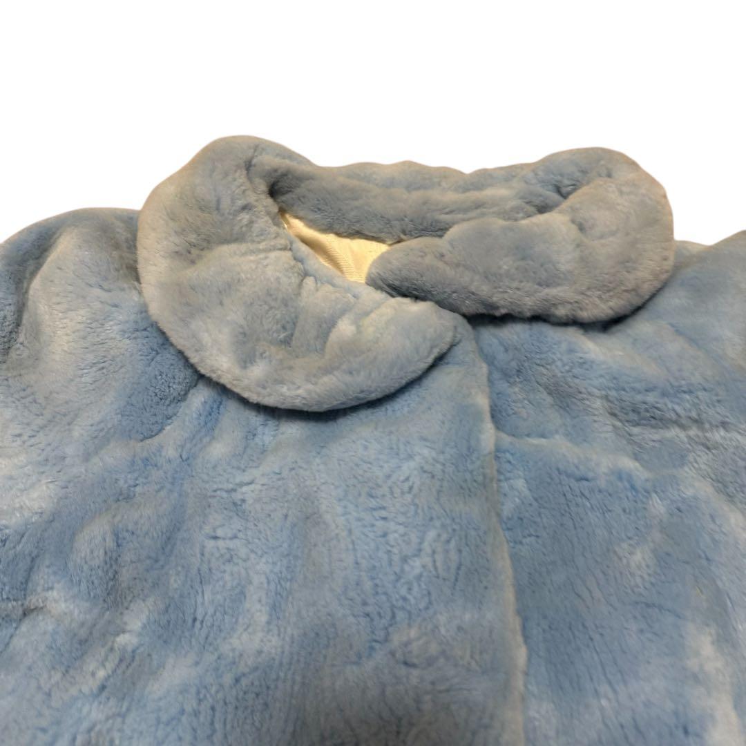 定価140万！ミンクファーコート 襟付き ボタン付き　リアルファー　タグ付き