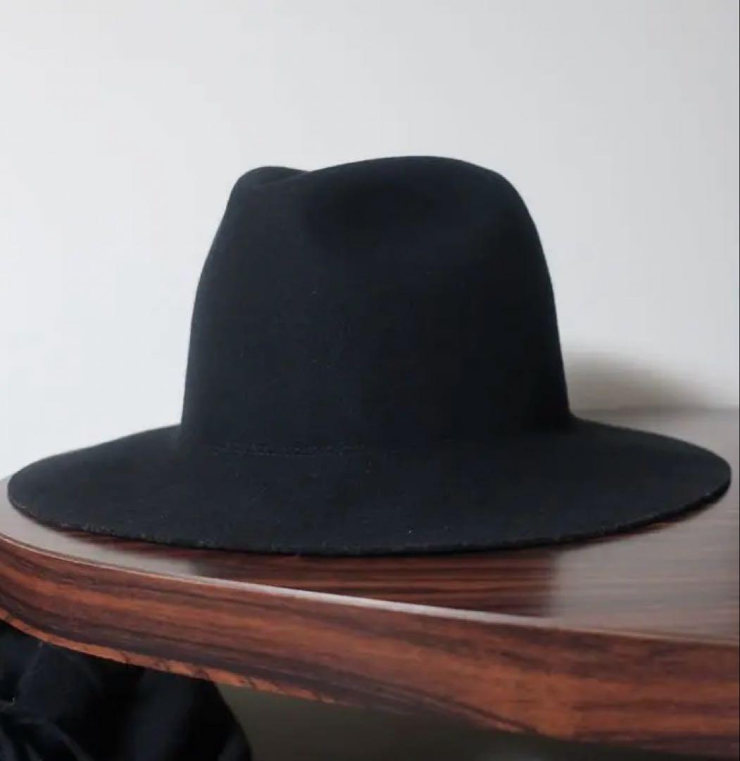 THE H.W.DOG&Co. トラベラーズハット サイズ34