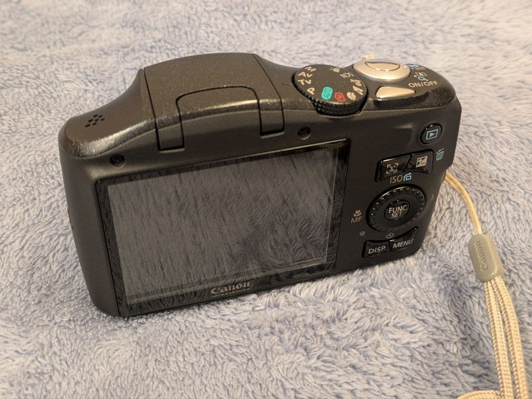 Canon PowerShot SX130IS デジカメ　キャノン