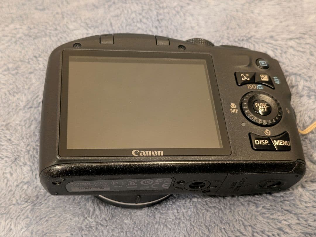 Canon PowerShot SX130IS デジカメ　キャノン