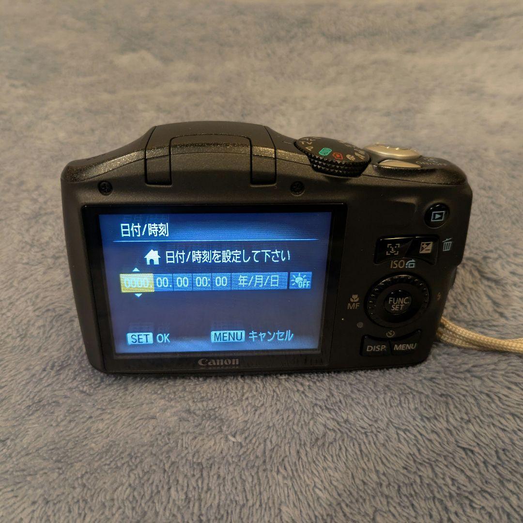 Canon PowerShot SX130IS デジカメ　キャノン