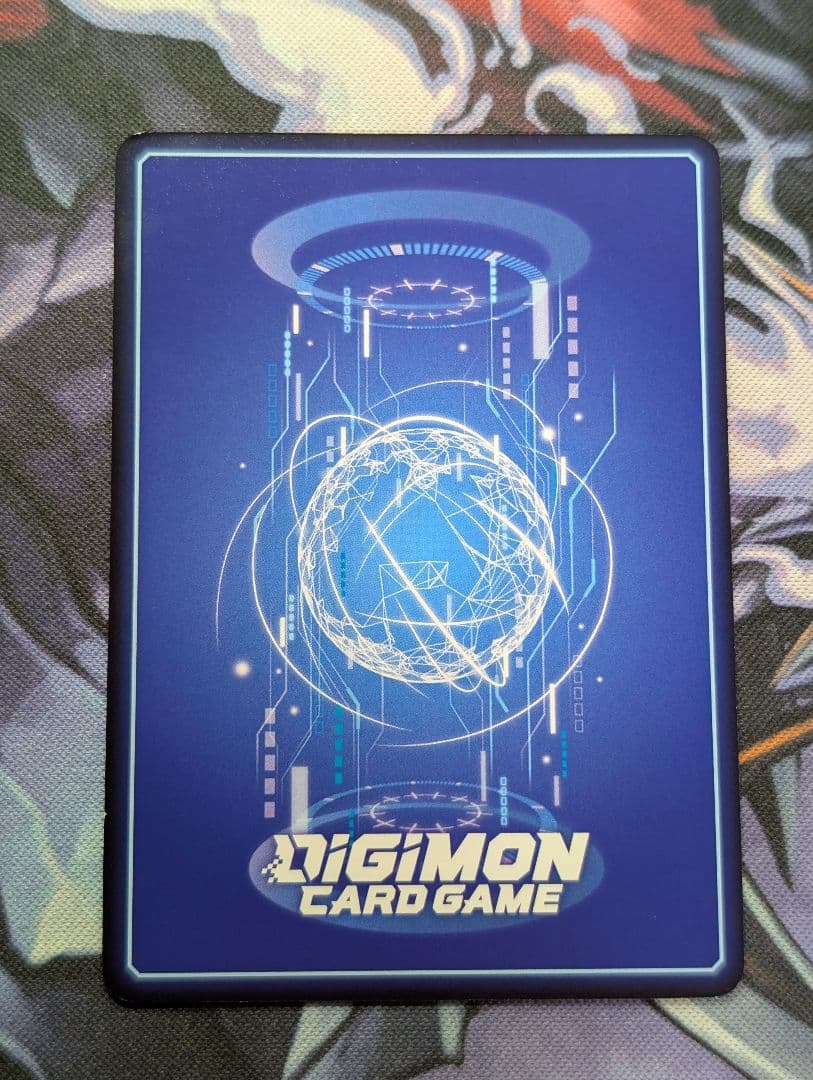 デジモンカード　BT21 ガイアモン　SP 希少