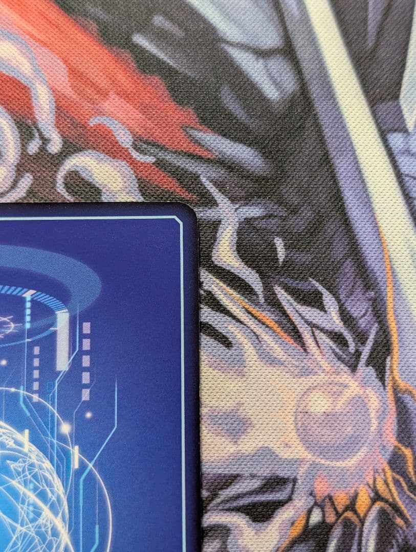 デジモンカード　BT21 ガイアモン　SP 希少