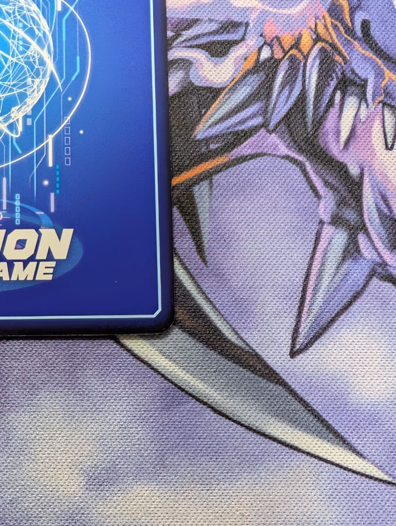 デジモンカード　BT21 ガイアモン　SP 希少