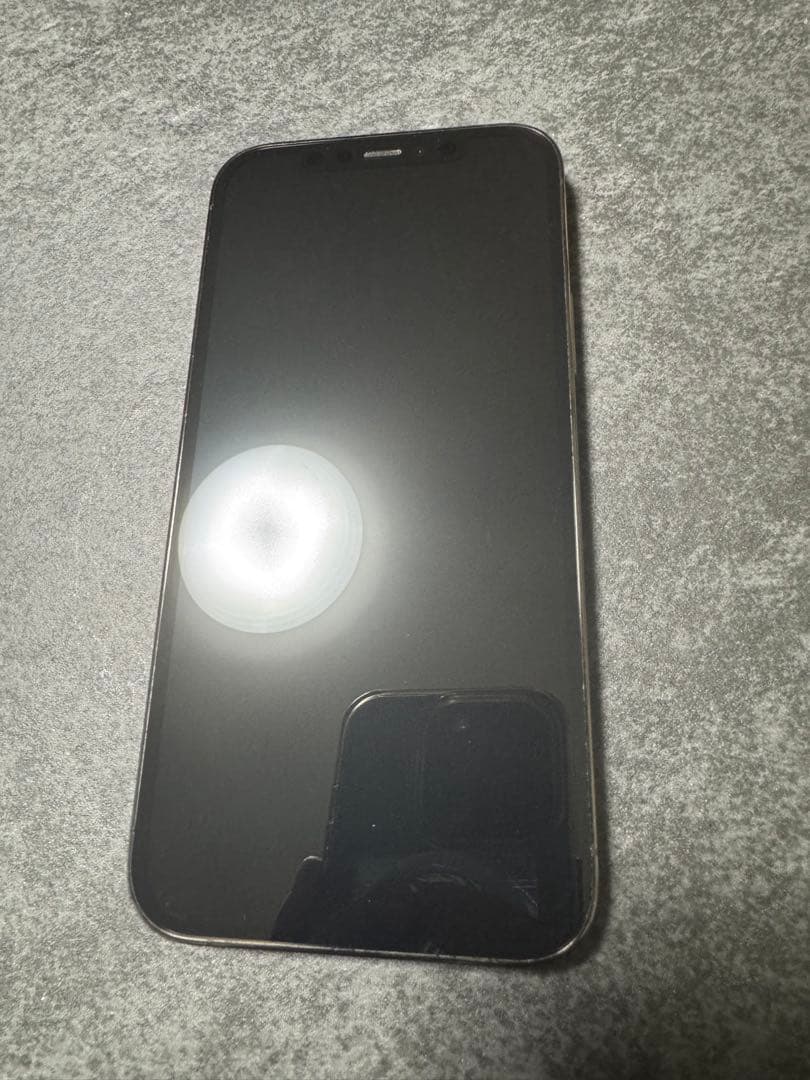 Apple iPhone 12 Pro グラファイト 128GB