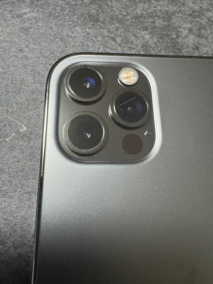 Apple iPhone 12 Pro グラファイト 128GB